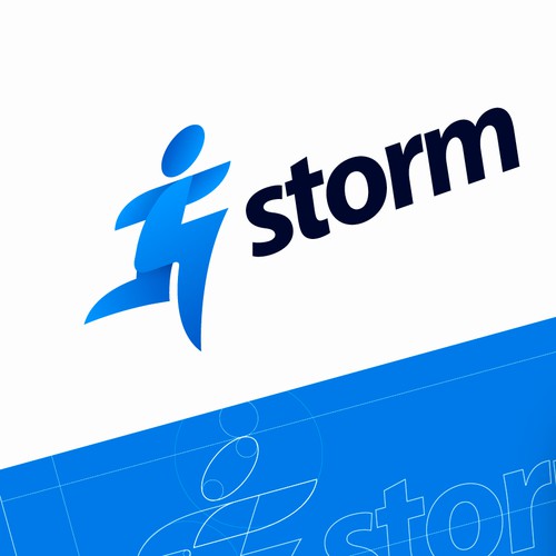 Storm Logo Design