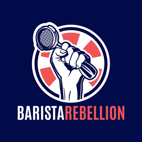 Barista Rebellion logo 