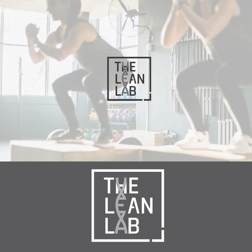 The Lean Lab Logo