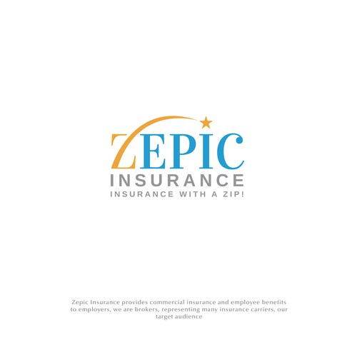 Wordmark logo for Insurance Company