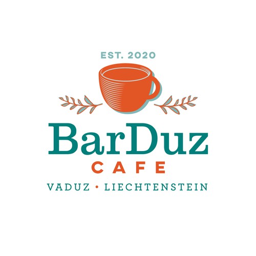 Logo for Café in Liechtenstein