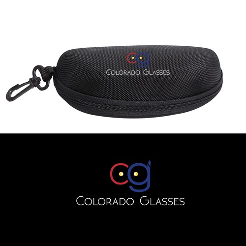 Logo Design for Colorado Glasses