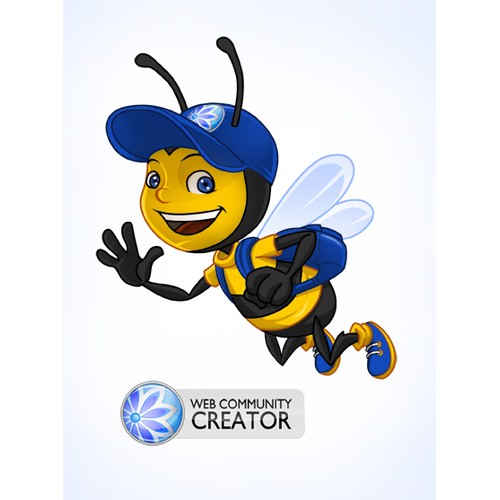 BEE MASCOT