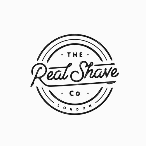 Custom Hand Lettering Logo