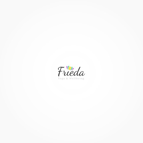 Proposition de logo Frieda