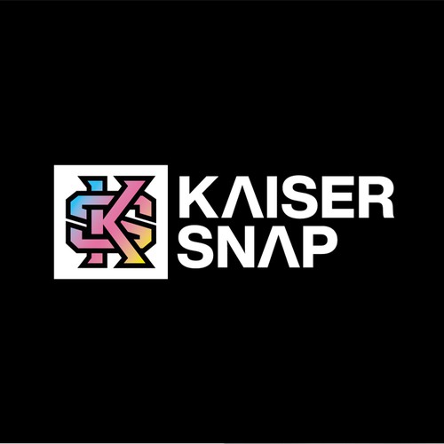 Iconic design for Kaiser Snap Music Production