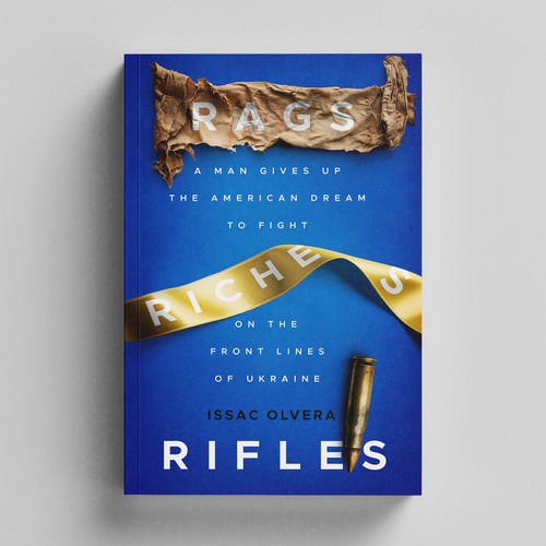Book Cover for Rags Riches Rifles