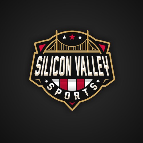 Silicon Valley Sports Logo