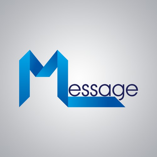 Message logo