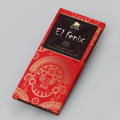 El Fenix chocolate