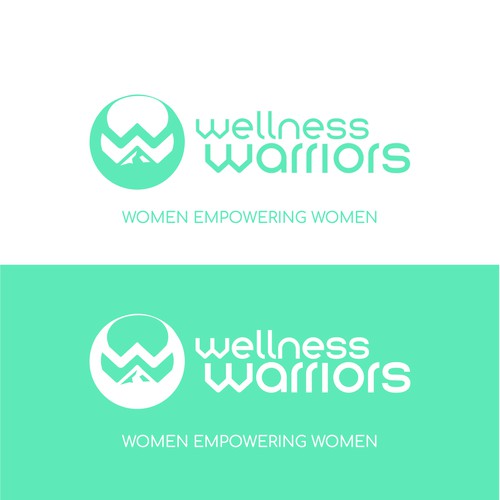 Logo concept for a women health business