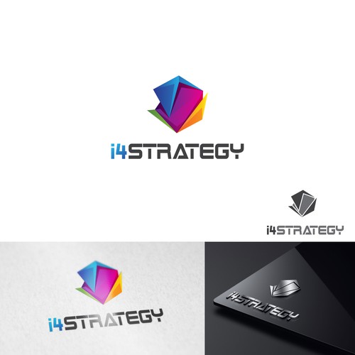 I4 Strategy Logos