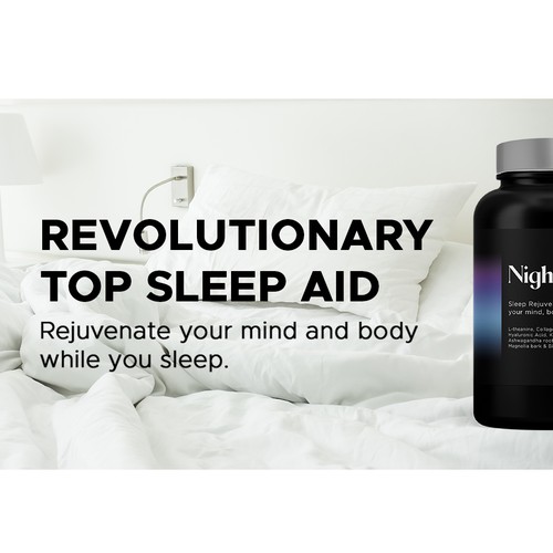 Ad Banner -for top Sleep Aid