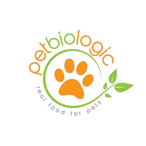 creative LOGO needed for an all-natural, revolutionary PET FOOD company