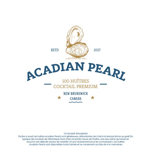 Acadian Pearl
