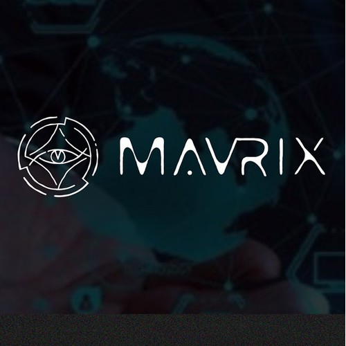 Iconic logo design for tech company