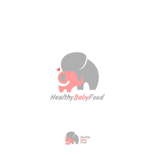 Healthy baby food
