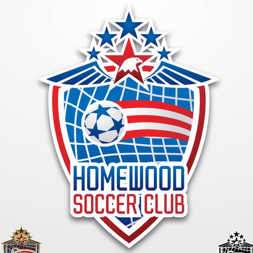 Homewood Soccer Club needs a new logo