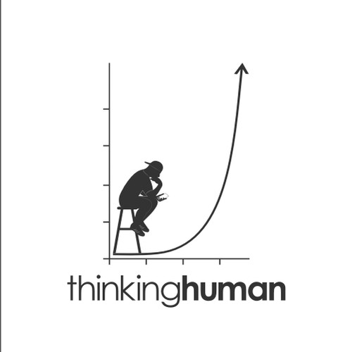 logo for thingking human