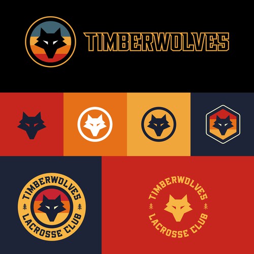 Timberwolves Logo