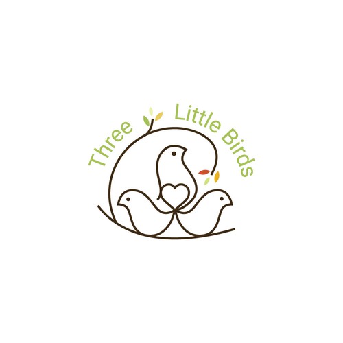 Need to attract young expecting parents with a logo for postpartum care that conveys comfort + calm