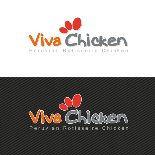 Help Viva Chicken with a new logo