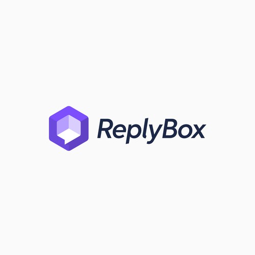 ReplyBox logo concept