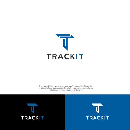 TRACKIT Logo