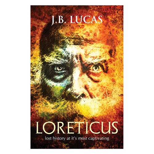 Loreticus book cover