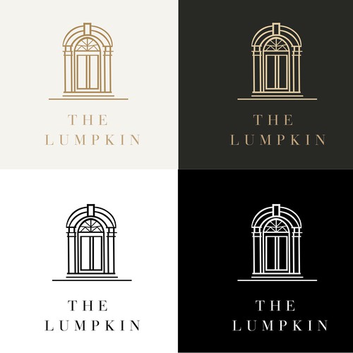 THE LUMPKIN LOGO