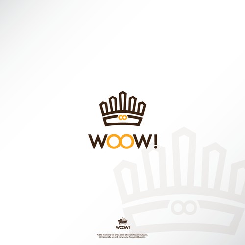 Crown for WOOW!