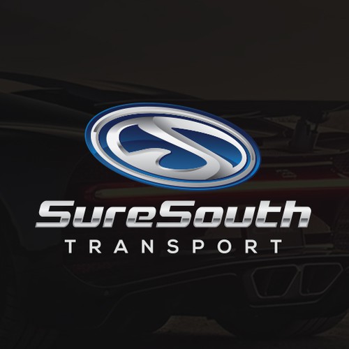 SureSouth Logo Design