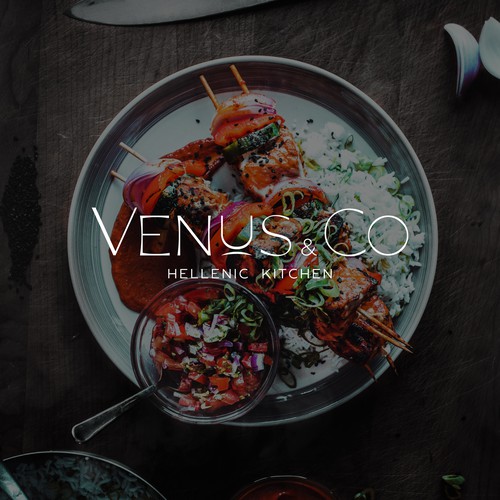 Logo Design for Venus & Co