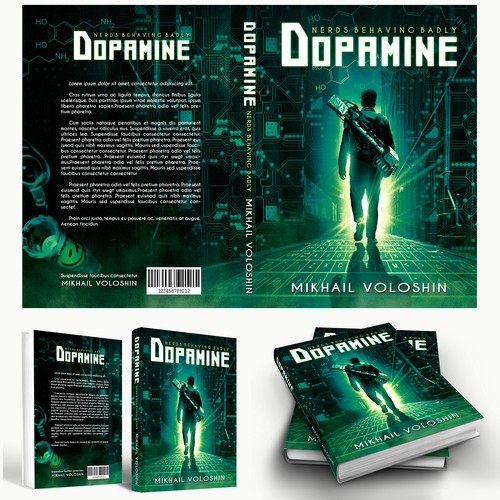 Book Cover-Dopamine