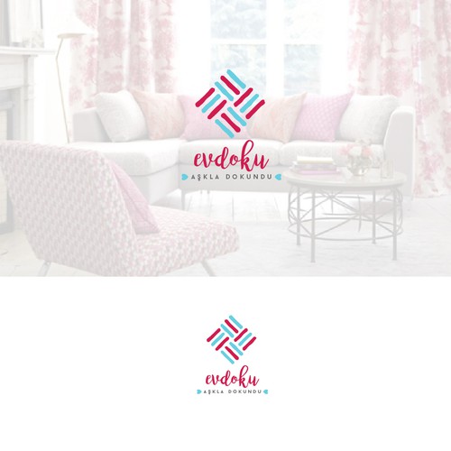 Logo design proposal for Evdoku