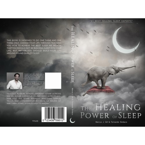 The healing power of sleep