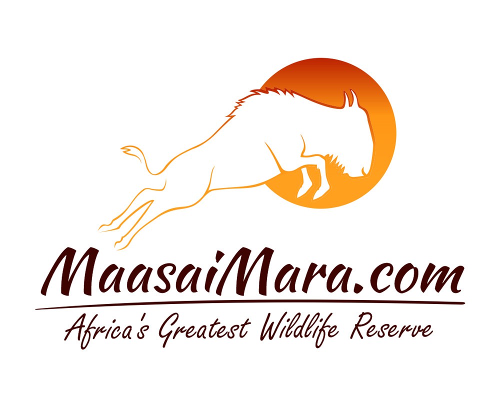 标志为MaasaiMara.com