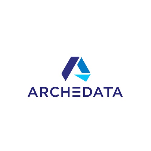Archedata Logo design