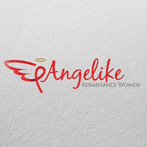 Angelike Renaissance Women needs a new logo