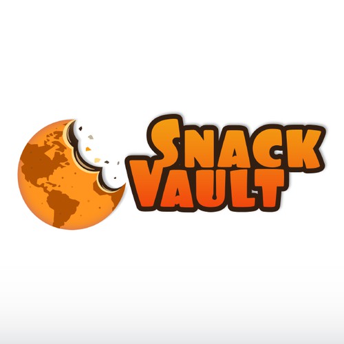 Snack Vault- Logo needed for a website dedicated to snacking!