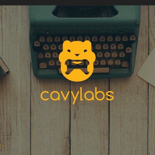 CavyLabs Logo Design