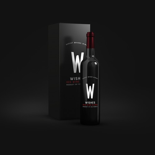 design packaging for wine company