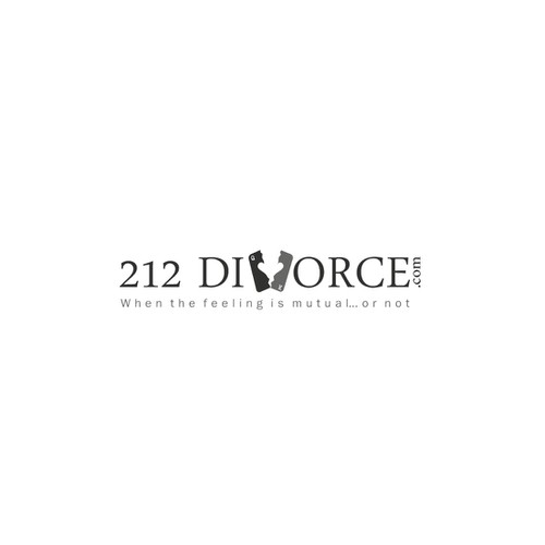 New logo wanted for 212-DIVORCE  212Divorce.com