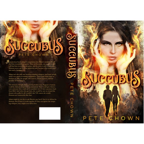 Novel: Paranormal Young Adult