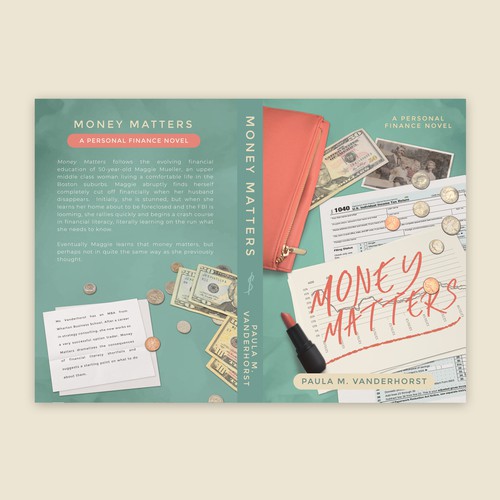 'Money Matters' book cover