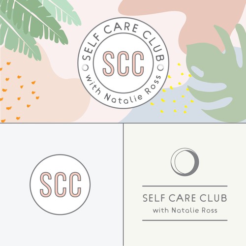 Logo / Branding Design for Self Care Podcast