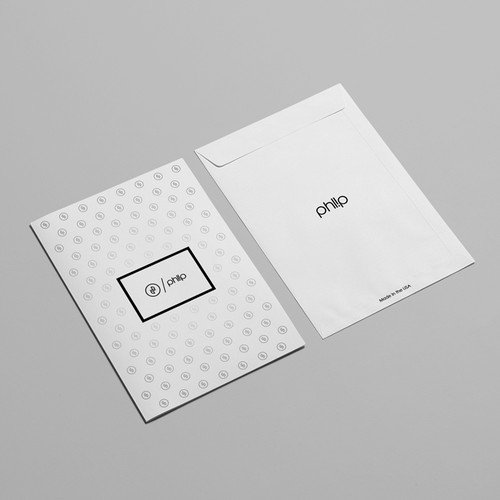 Luxury packaging needed for lifestyle fashion brand.