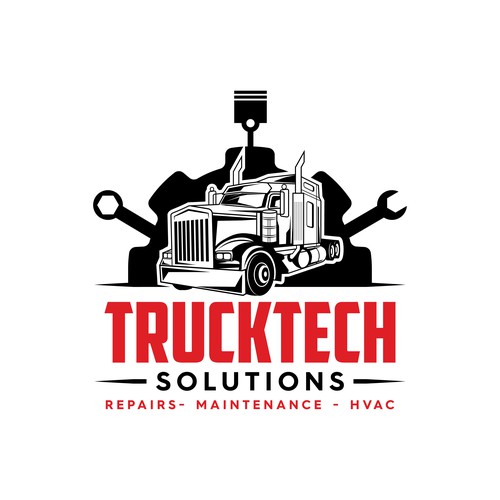 Bold Logo for Automotive Industry