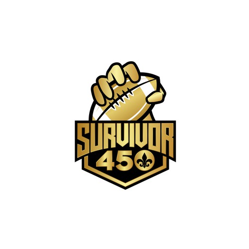 Logo for Survivor 450