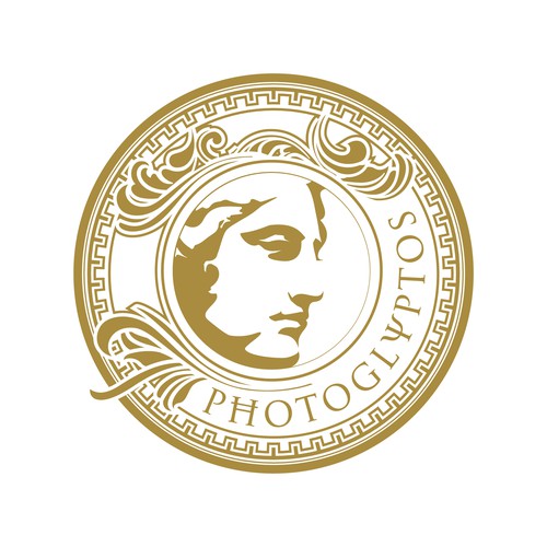 Medallion design for additional branding